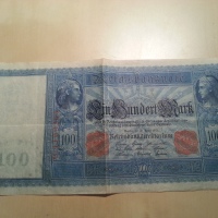 Reichsmark-Banknoten