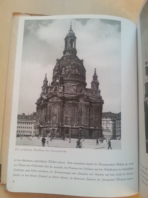 Buch Dresden Bildband