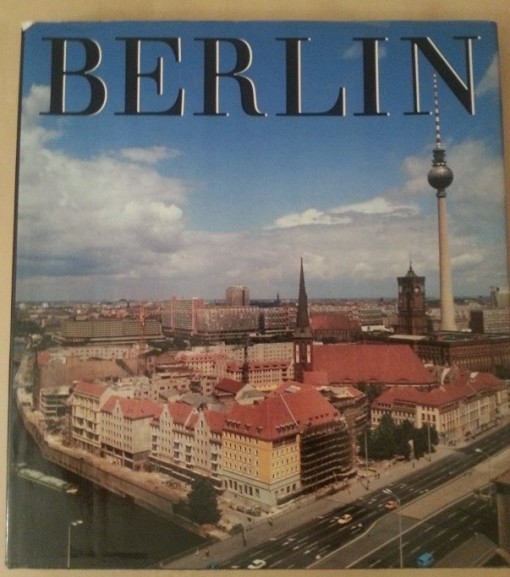 Buch Berlin DDR Bildband