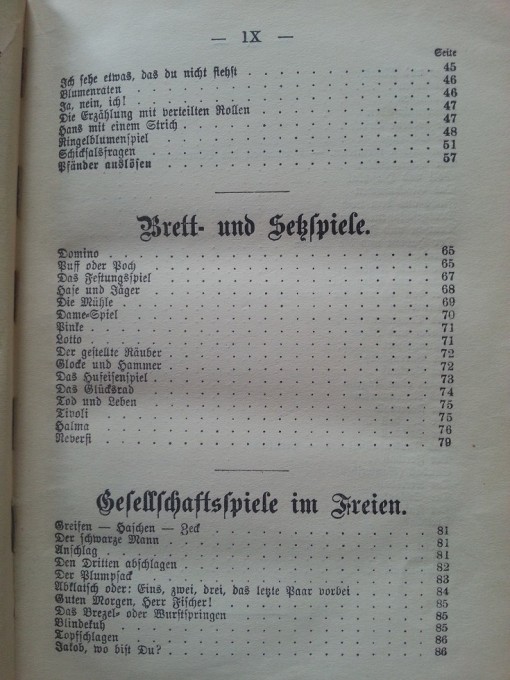Das große Spielebuch 1912