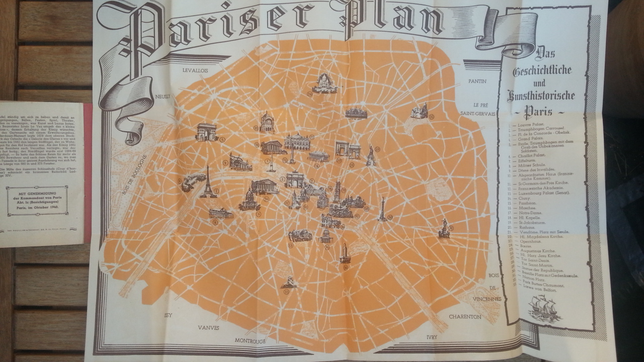 Paris-Stadtplan-1940